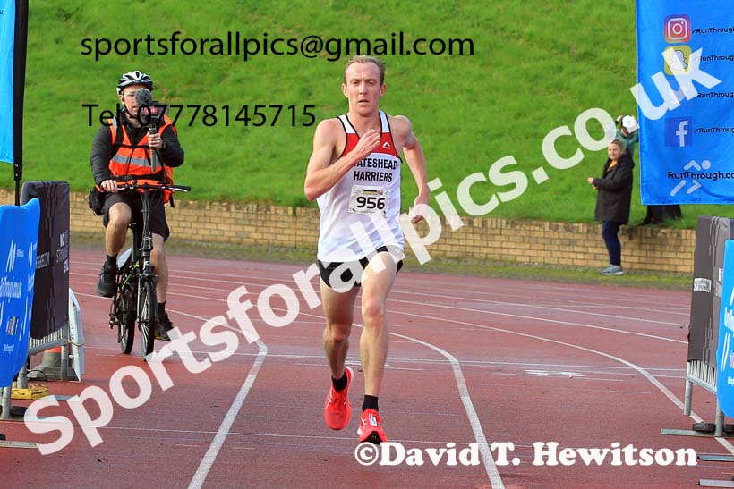 The 2023 Jarrow. 10k Road Race, Monkton.  Photo: David T. Hewitson/Sports for All Pics